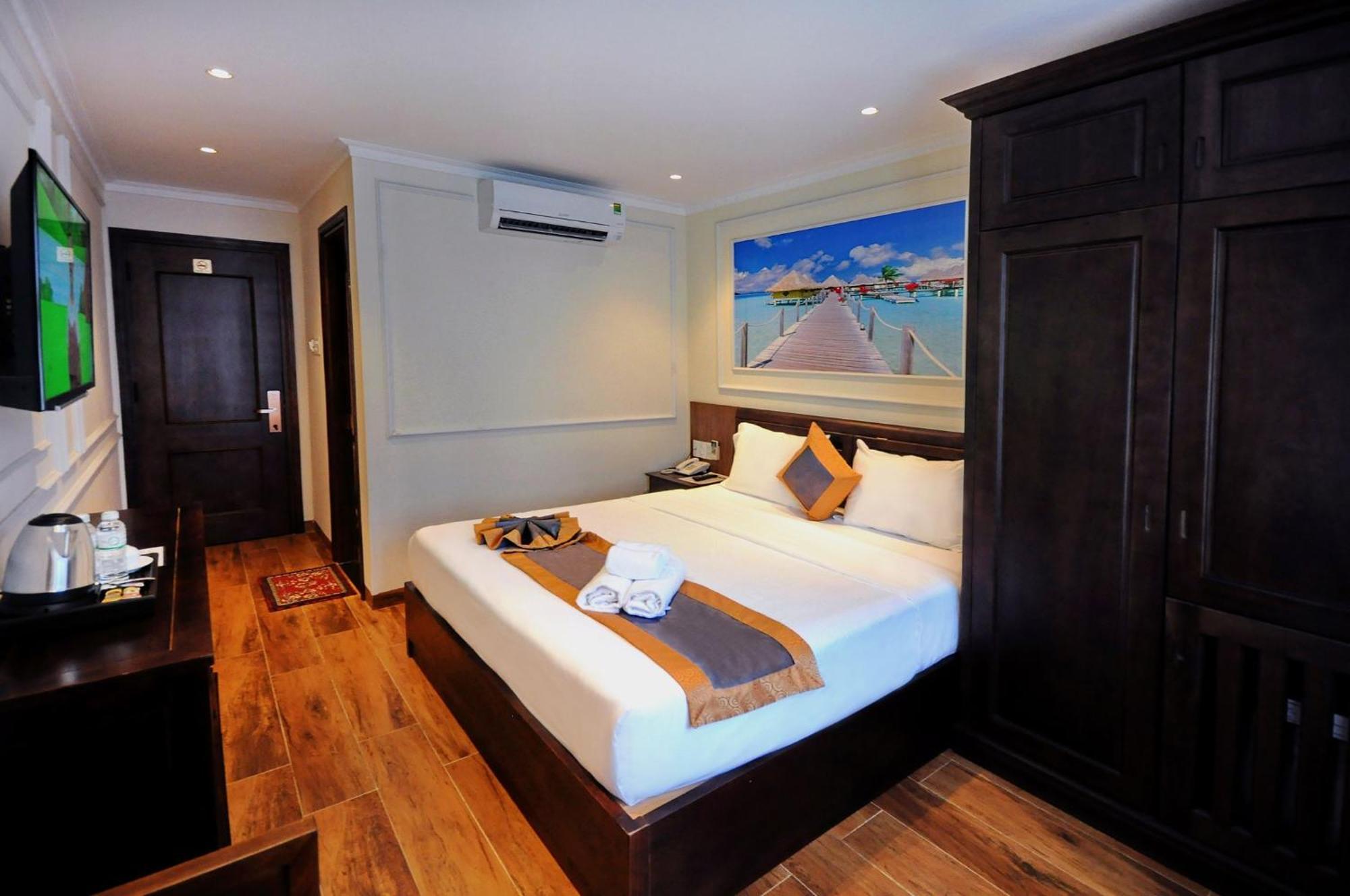 Apollo Hotel Nha Trang Beach Room photo